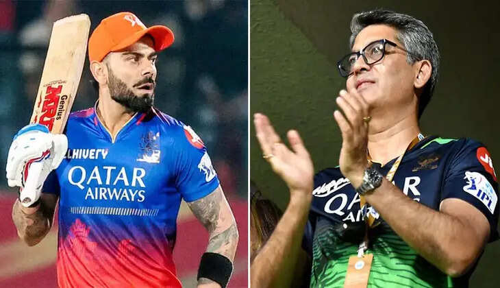 Know About RCB Owner 2024 Net Worth 