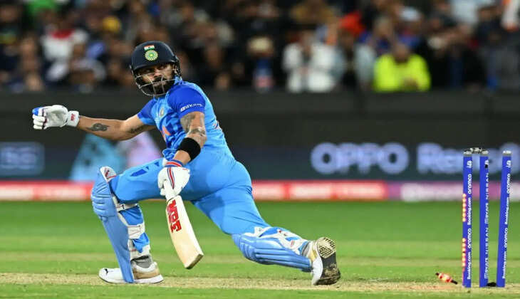 Know About Can Batsman Be Stumped Out On A Free Hit