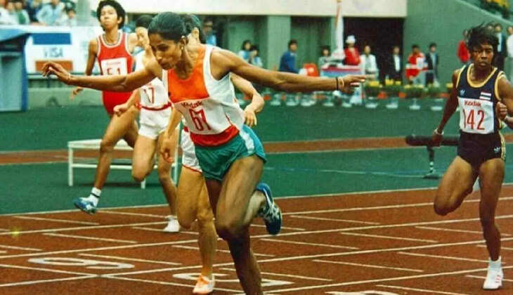 PT Usha Early Life, Age, Story, Family, Biography