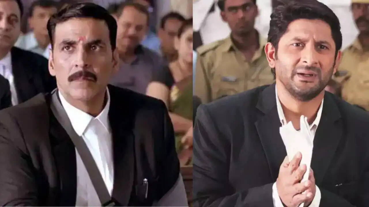 Stills from Jolly LLB 3