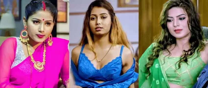 Know About HotShots App Complete web series List With Actress Name In 2025