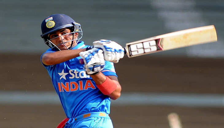 Shubman Gill