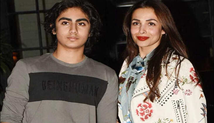  Arhaan Shared His Favourite Memory Of His Mother Malaika!!!