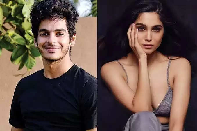 Ishaan Khatter & Sharvari Wagh To Star In A Romantic Comedy