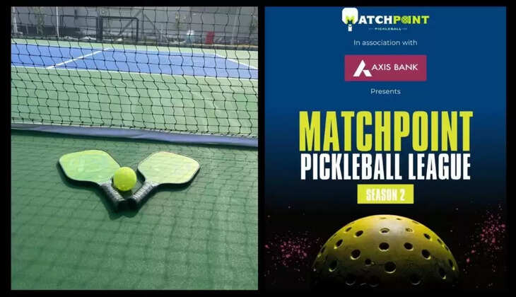 Interesting Facts About Mother-Son Duo Turning MatchPoint Vadodara Into Pickleball Brand