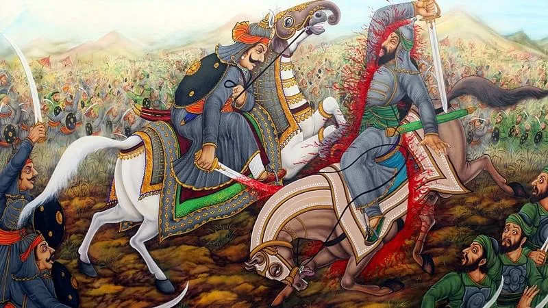 Facts About Maharana Pratap's Spear & The Haldi Ghati War That You Should Know