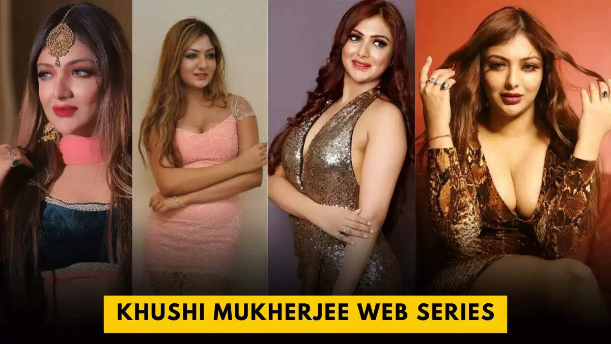 Top 10 Khushi Mukherjee Web Series Till 2025