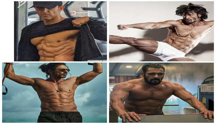 Top 10 bodybuilders of bollywood in 2023