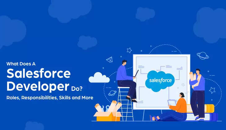 Everything A Salesforce Developer Can Do For You