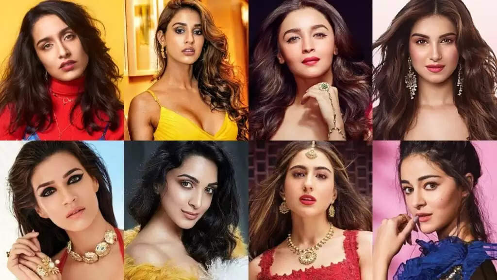 Top 5 Youngest Bollywood Actresses In 2022
