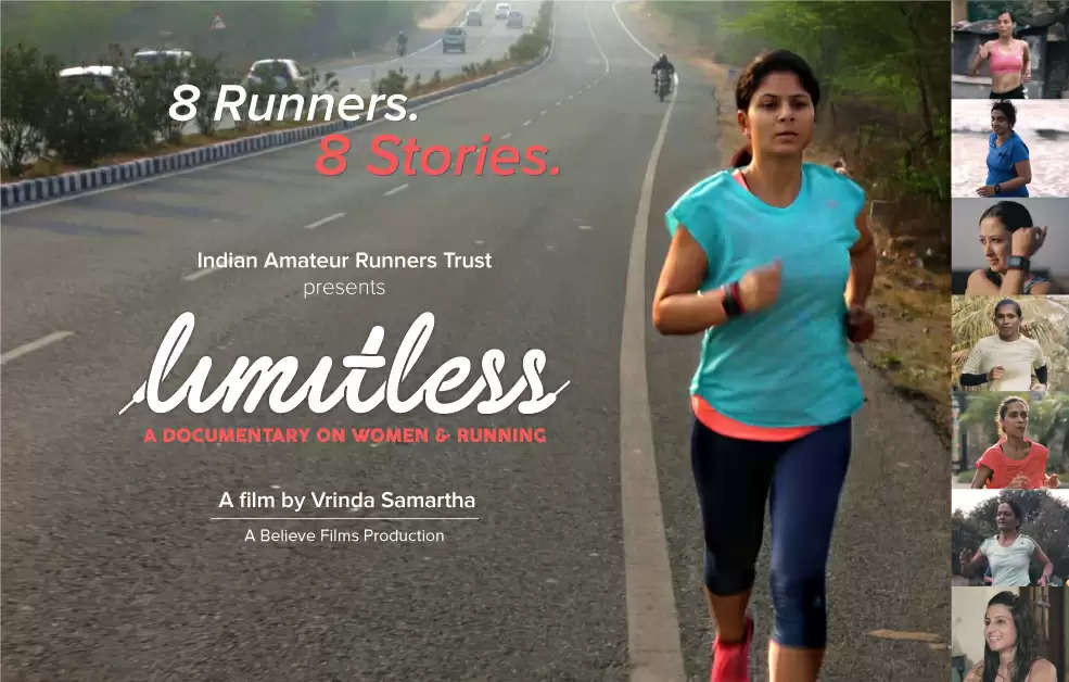 1. Limitless – A Documentary on Women and Running 