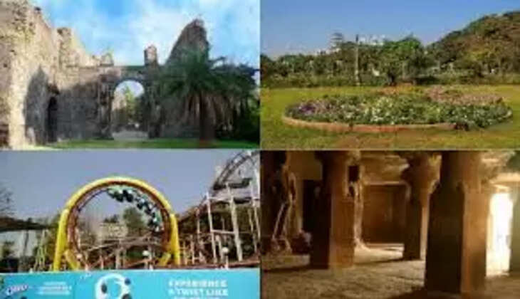  Top 5 Best Picnic Spots in Mumbai