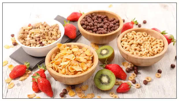 Interesting Facts About Breakfast Cereals That Add Energy & Good Health
