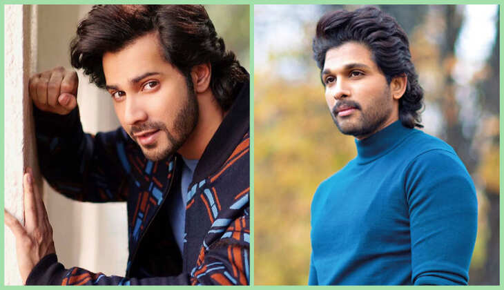 Varun Dhawan Is A Fan Of Allu Arjun's Fashion; Says He Is The Most Stylish In The Industry