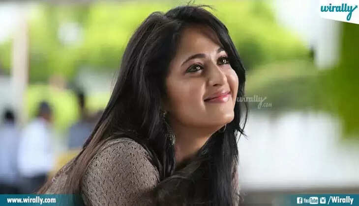 Anushka Shetty