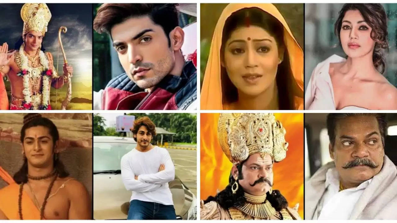 Ramayan 2008 Full Cast Then And Now