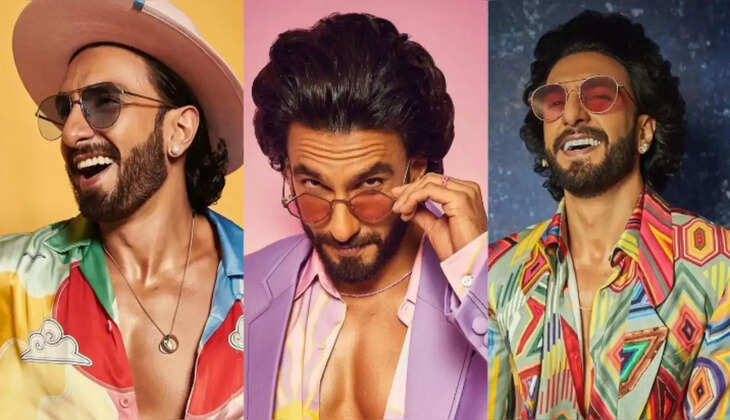 Ranveer Singh 