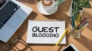 gueat blogging