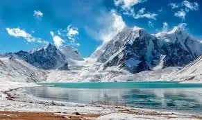 Top 5 Highest Lakes In India