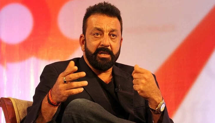 Sanjay Dutt 