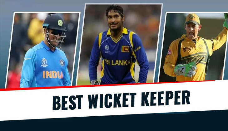 Top 10 Wicketkeepers Of All Time Till 2025