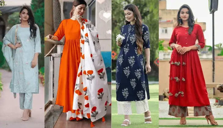  Top 10 Kurti Brands For Women In India In 2023