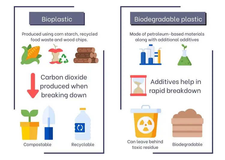 What You Should Know About Biodegradable Plastics
