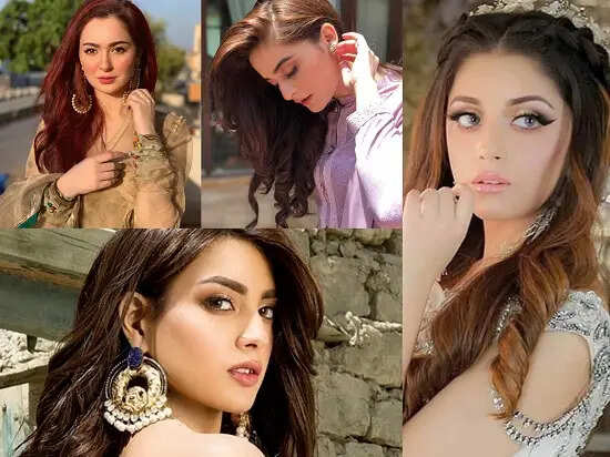 Top 20 Pakistani Actresses