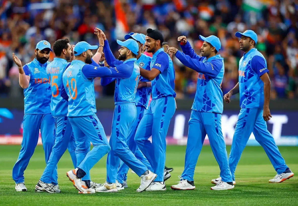 Team India in Asia Cup 2023