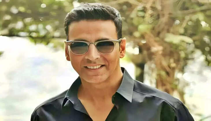 Akshay Kumar 