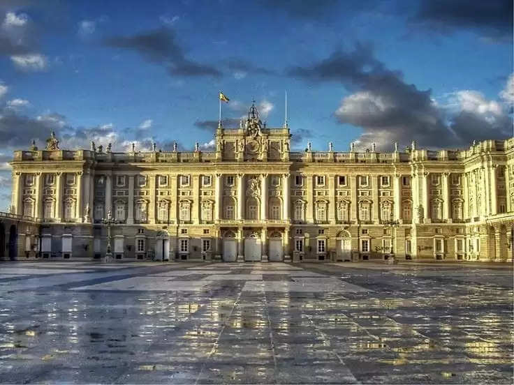 Royal Palace Madrid Tickets
