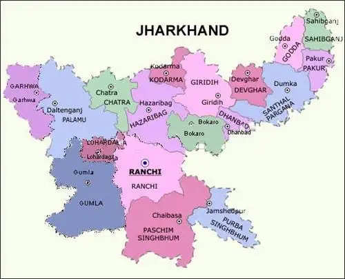 Jharkhand 
