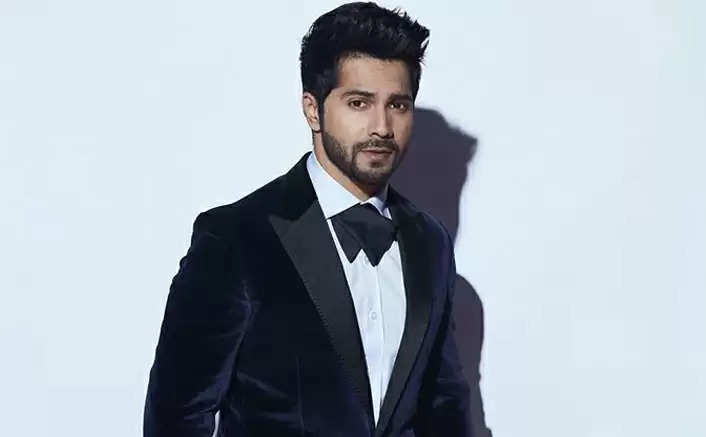 Varun Dhawan 