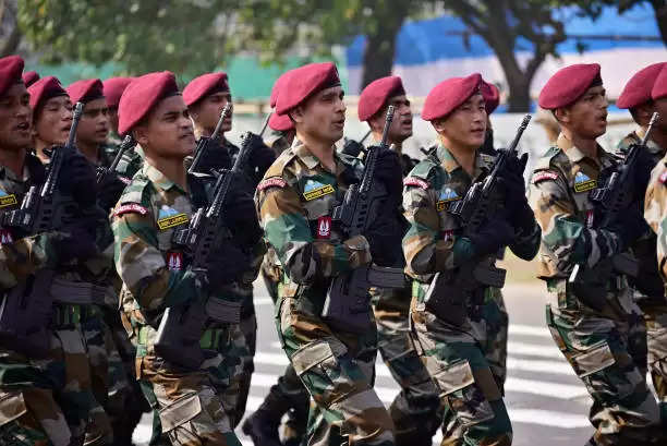  Indian Army