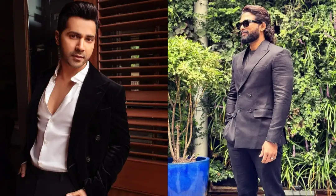 Varun Dhawan Defends Allu Arjun Over Pushpa 2 Stampede Case!!!