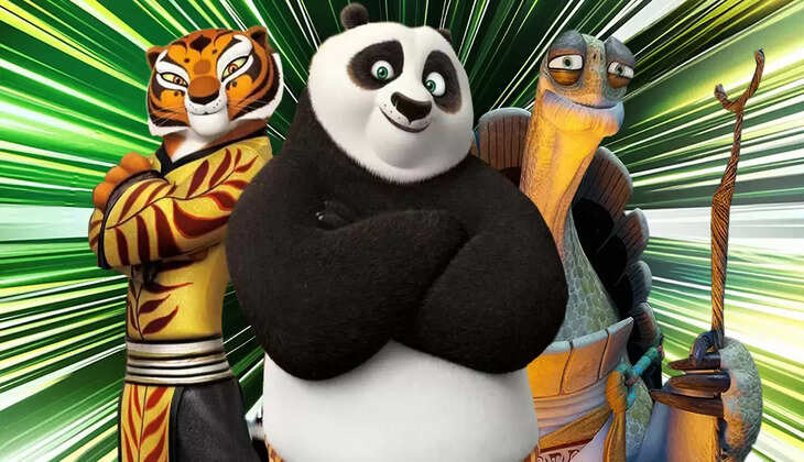 Top 10 Kungfu Panda Movies