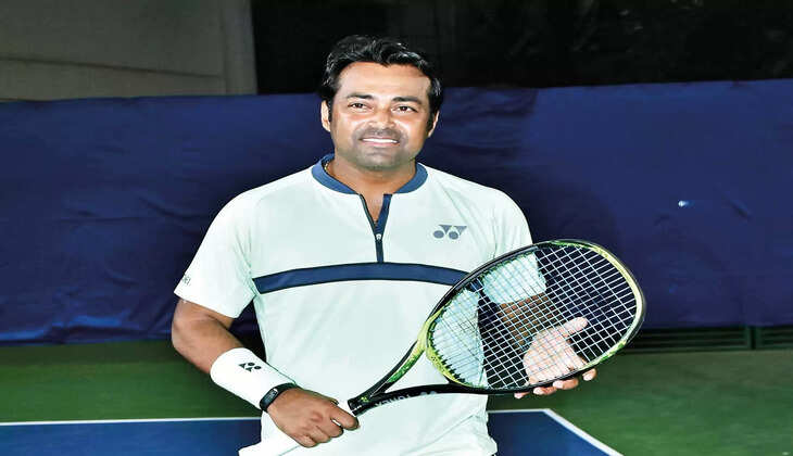 leander paes