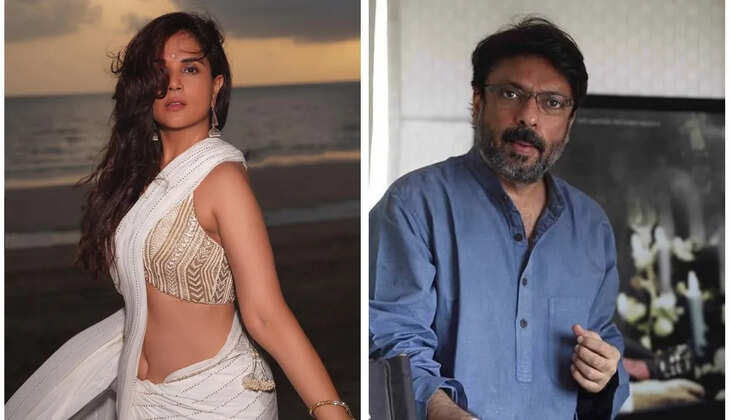 Richa Chadha Revealed That Sanjay Leela Bhansali