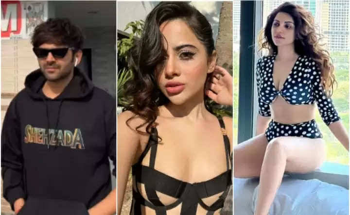 Entertainment news Round up -From Urfi Javed gets summoned by Mumbai Police, Shama Sikander trolled for Bikini photoshoot While Lying In Bed to Rakhi Sawant is not accepted yet by Adil Khan's family after marriage all news here!