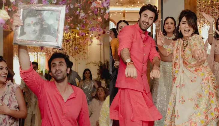 Alia-Ranbir Wedding Dance