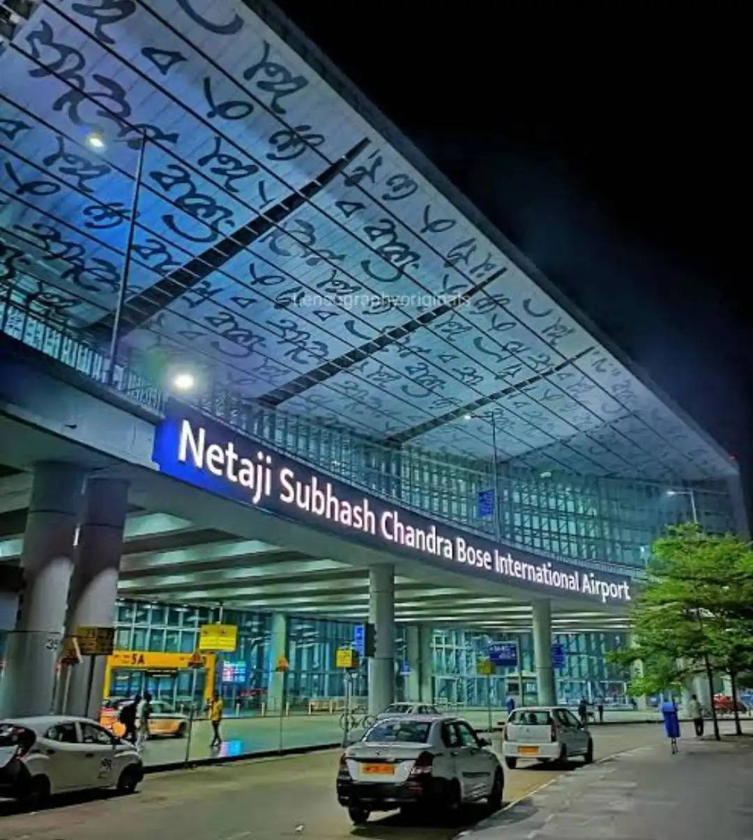 Netaji Subhas Chandra airport