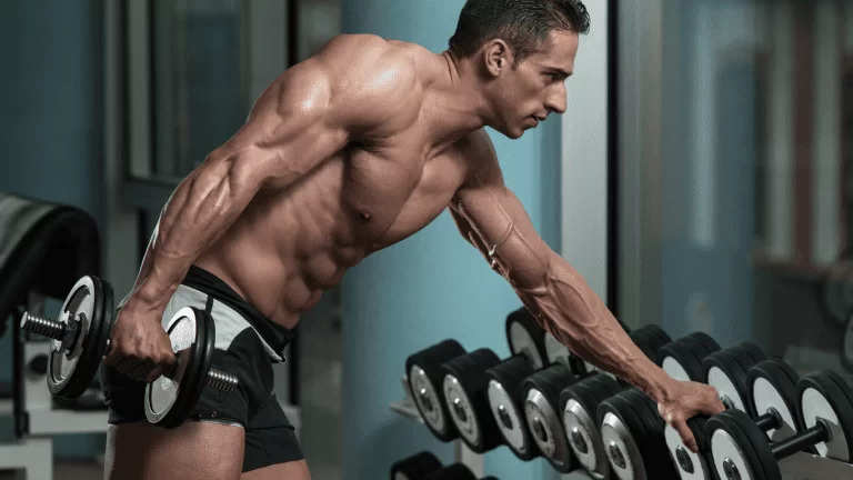 3 dumbbell arm exercises to get bigger biceps fast