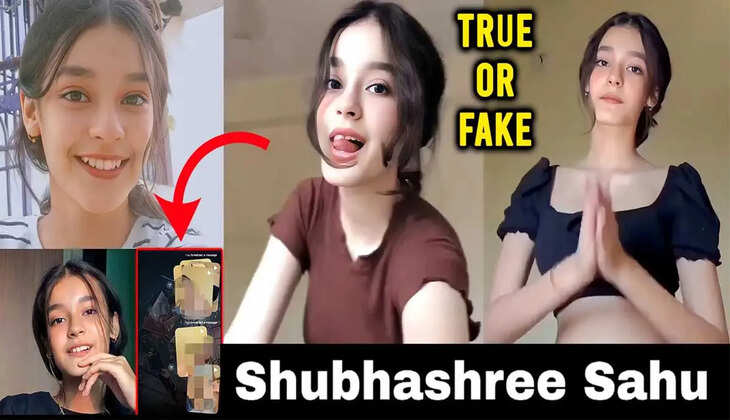 Know About Subhashree Sahu (Odisha-Girl) Viral Videos and Photos Leaked On the Internet 