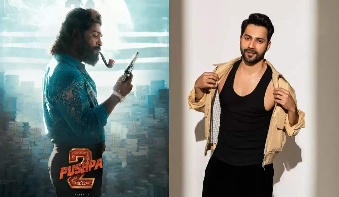 Varun Dhawan Defends Allu Arjun Over Pushpa 2 Stampede Case!!!