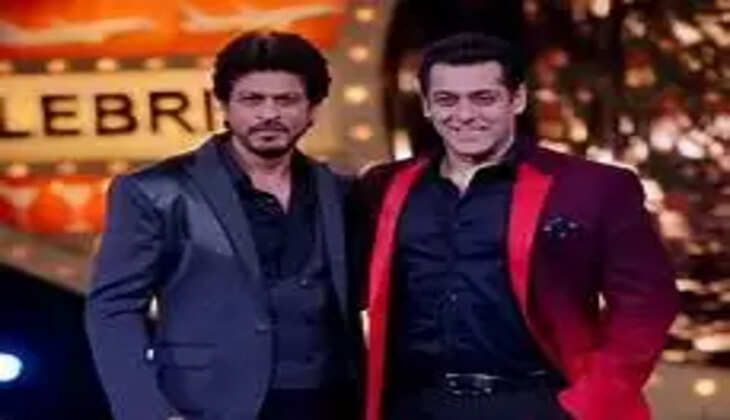 SRK Salman