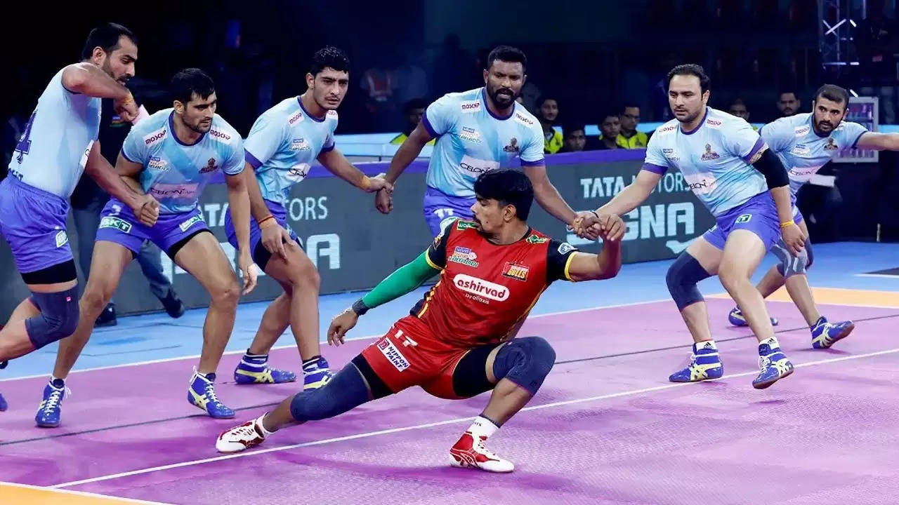 Here's The List Of Top 10 Kabaddi Players In India & Abroad