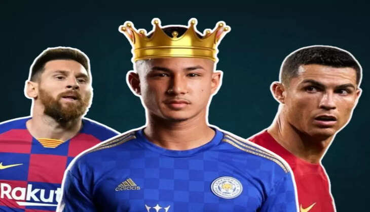 Top 5 Richest Footballers In The World