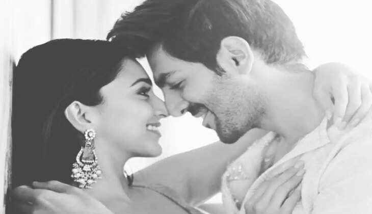 kartik and kiara
