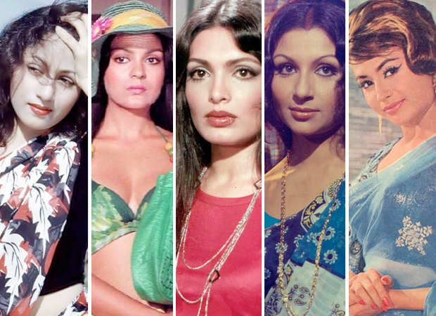 10 Hot Bollywood Actresses of All Time