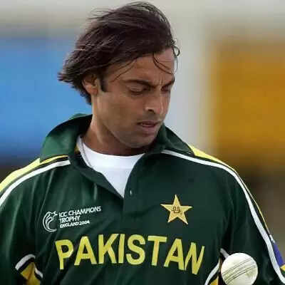 Shoaib Akhtar